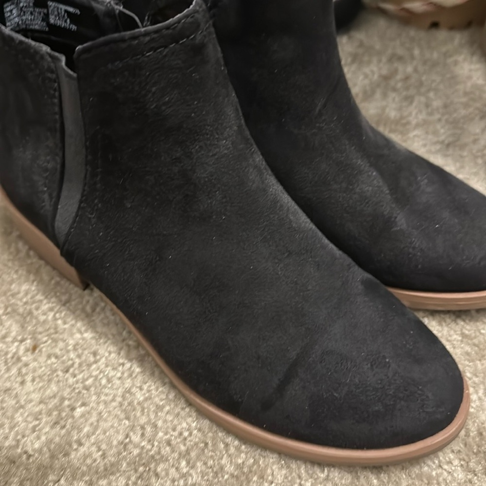 Booties!
